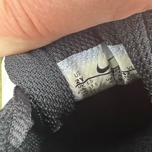 Boys Nike football cleats